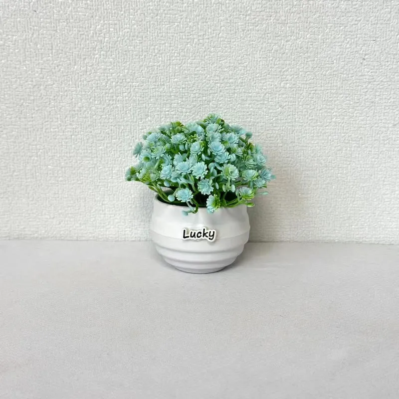 Miniatur Blumendekor