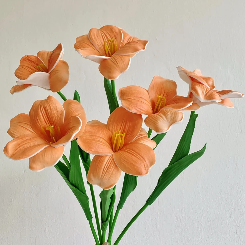 Heimdekorative Blume