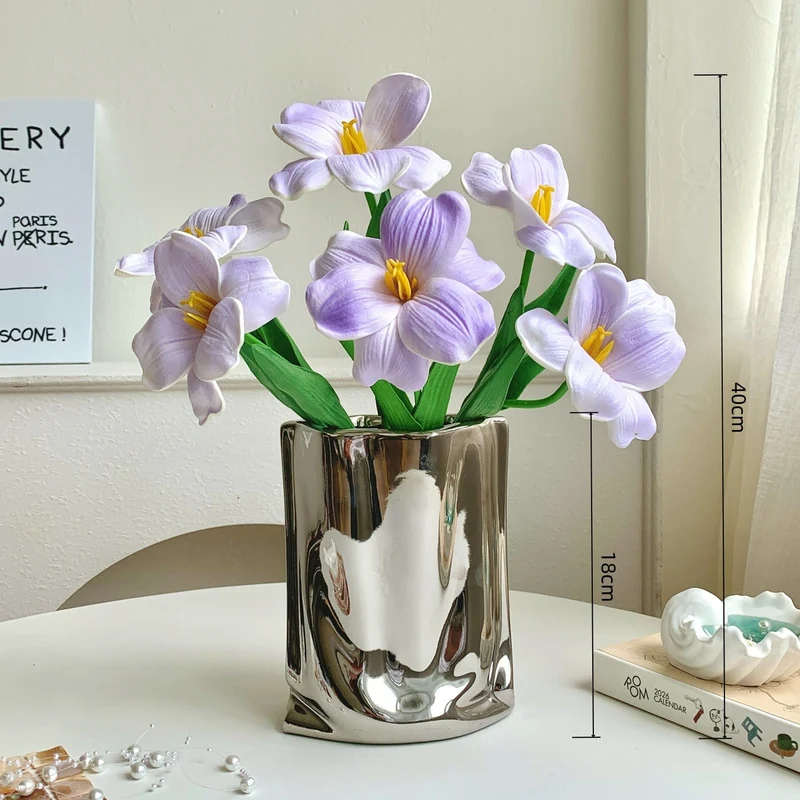 Heimdekorative Blume