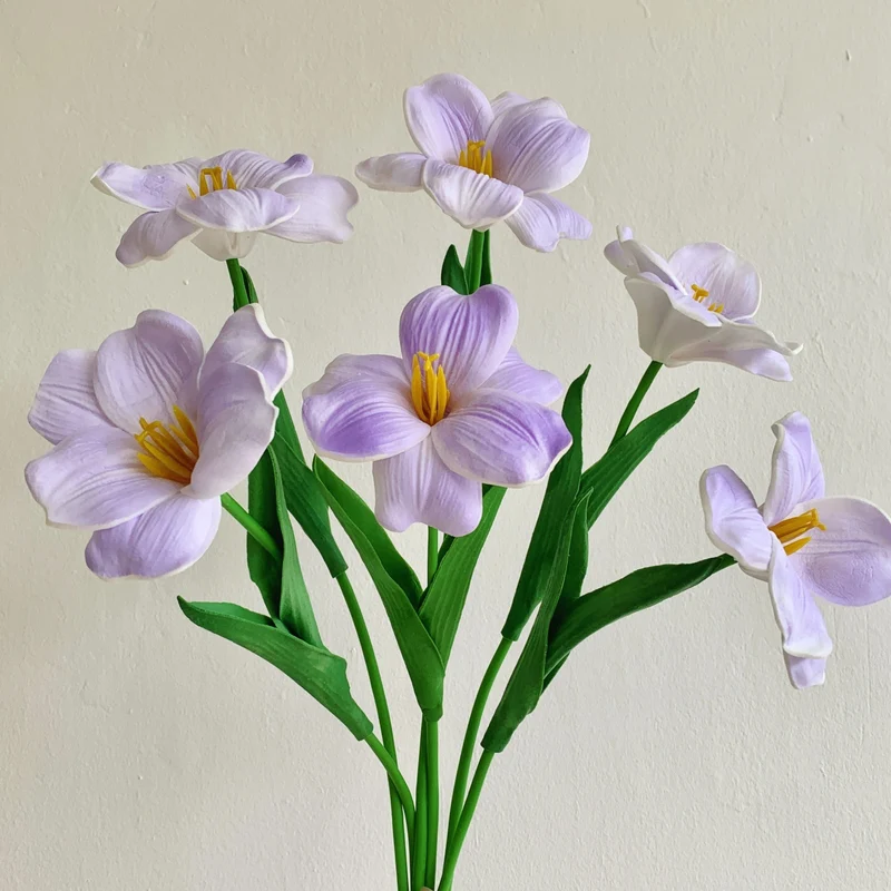 Heimdekorative Blume