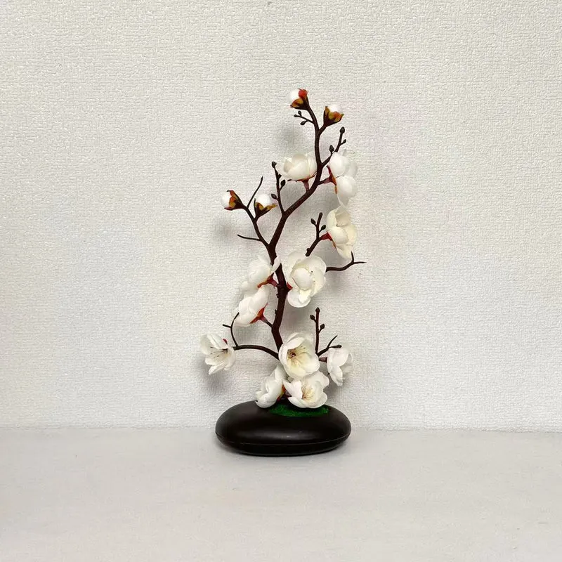 Dekorative Orchideen Zweig Anordnung für Wohnkultur