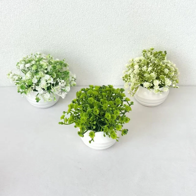 Lebensechte künstliche Blumenarrangement für die Innendekoration