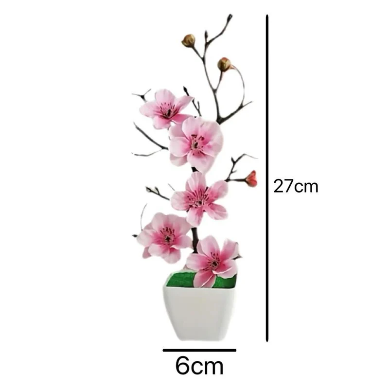 Indoor Blossom Blumenarrangement für die Wohnkultur