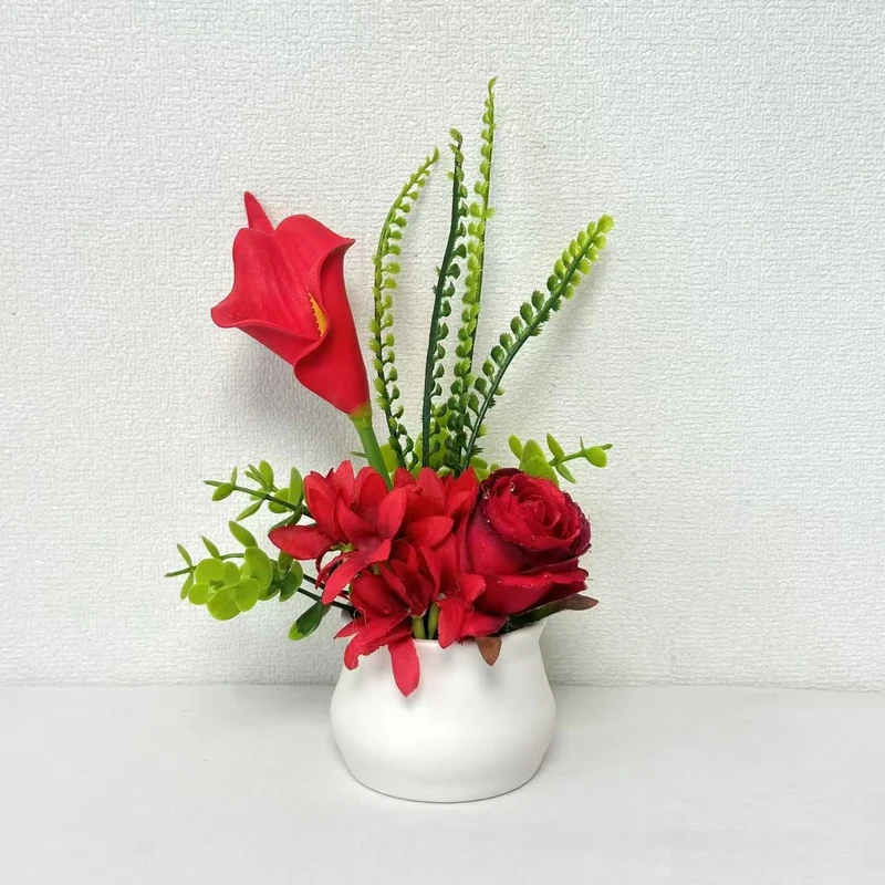 Florale Anordnung für Heimdekoranzeige