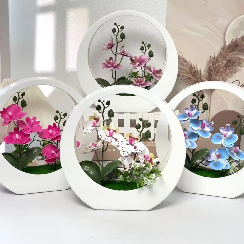 Dekorative Blume für Tischdekoration