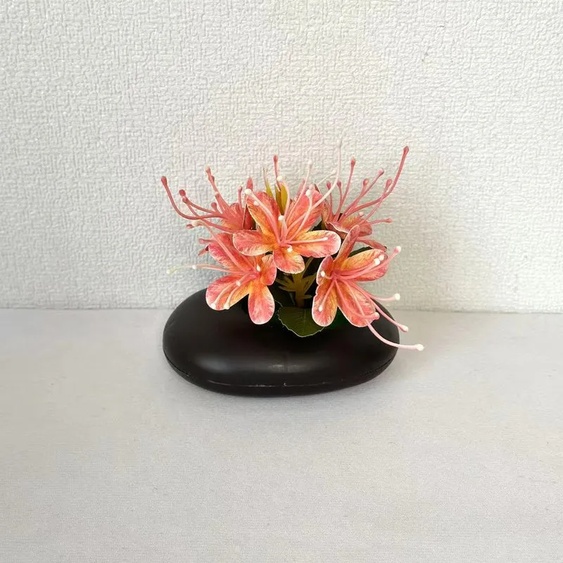 Dekorative Blumen Skulptur für die Innendekoration Zuhause