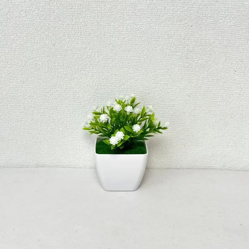 Künstliches Blumenarrangement für Wohnkultur und Innendekoration
