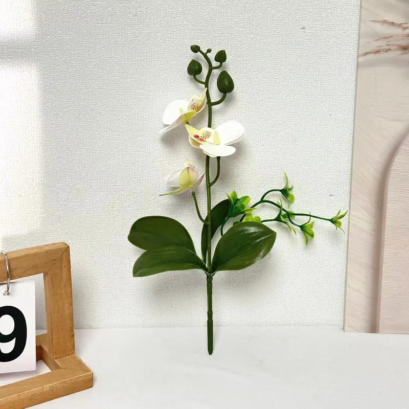 Elegante Orchideen Blumenarrangement