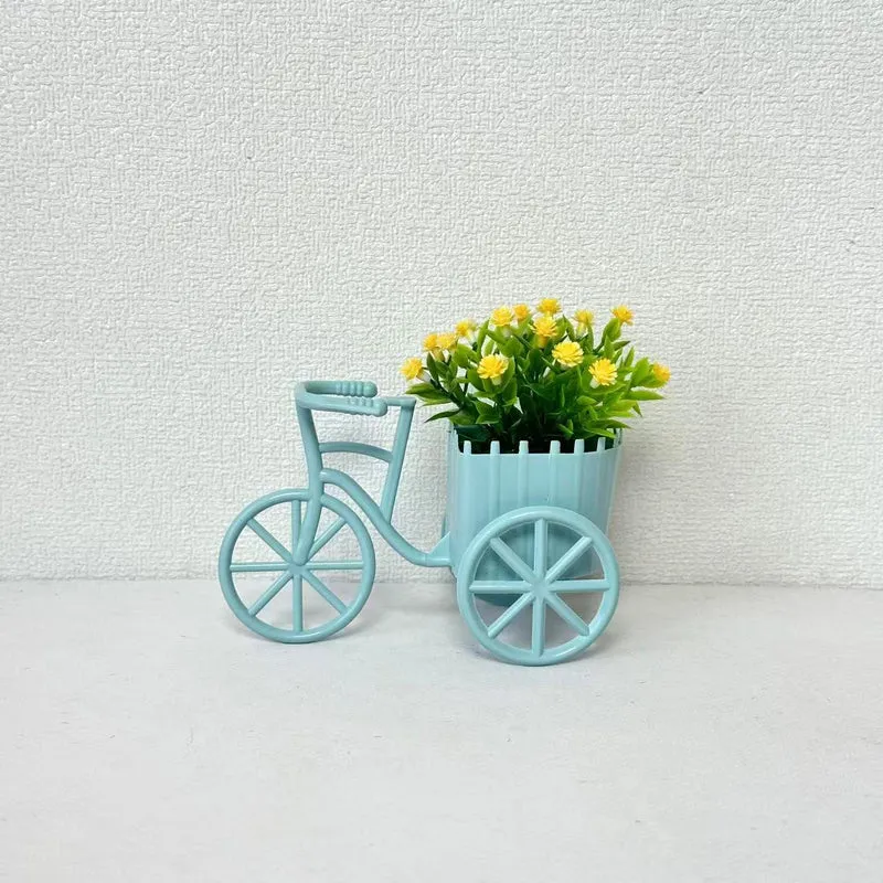 Dekorativer Fahrrad-Blumenkübel 1790480814 für die Wohnkultur