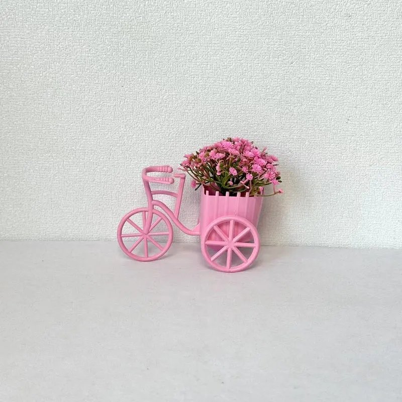 Dekorativer Fahrrad-Blumenständer 1790480789 für Innenraumdekoration