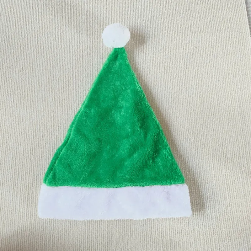 Lichttechnische Weihnachtsmütze