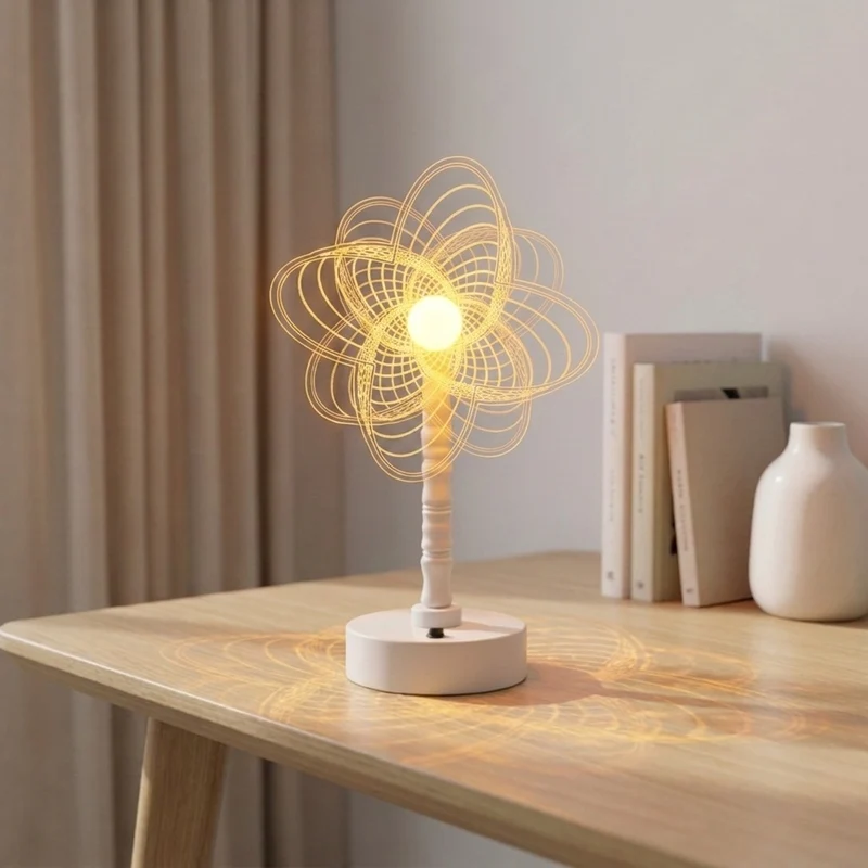 Designer Tischlampe