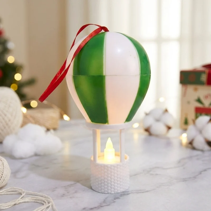 Dekorative Luftballonlampe