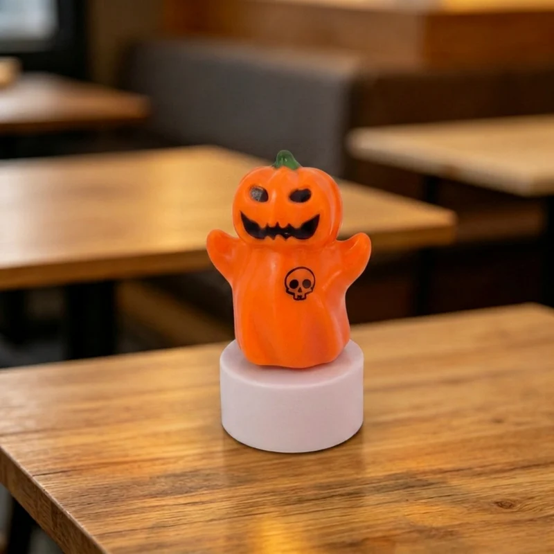 Dekorative Halloween Kerze