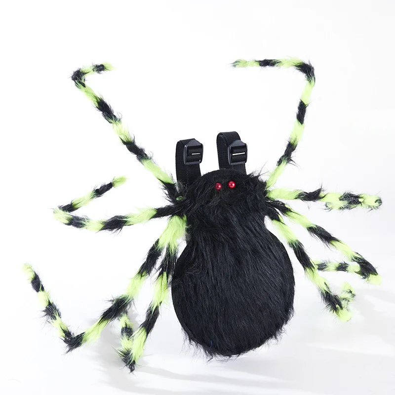 Kawaii Rucksack in Spinnen-Design