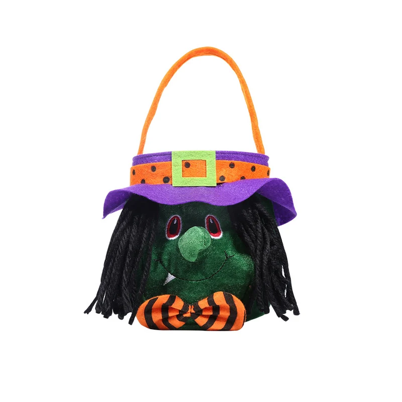 Halloween Süßigkeitentasche