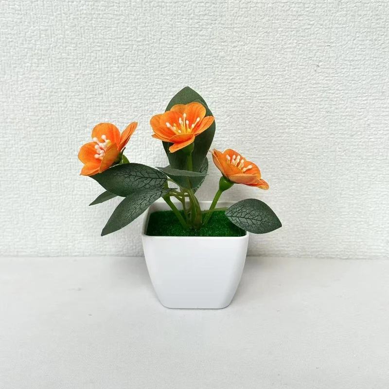 Elegante Künstliche Blumenarrangement für die Wohnkultur