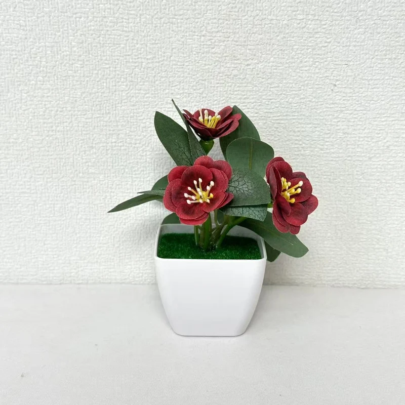 Elegante Künstliche Blumenarrangement für die Wohnkultur