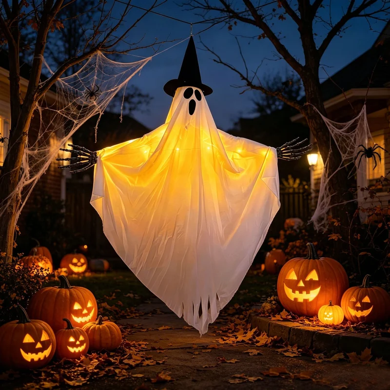 Halloween Dekoration