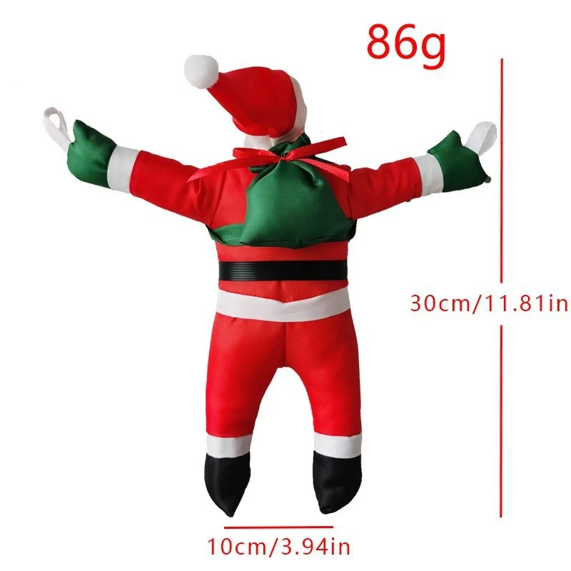 Dekorative Weihnachtsfiguren