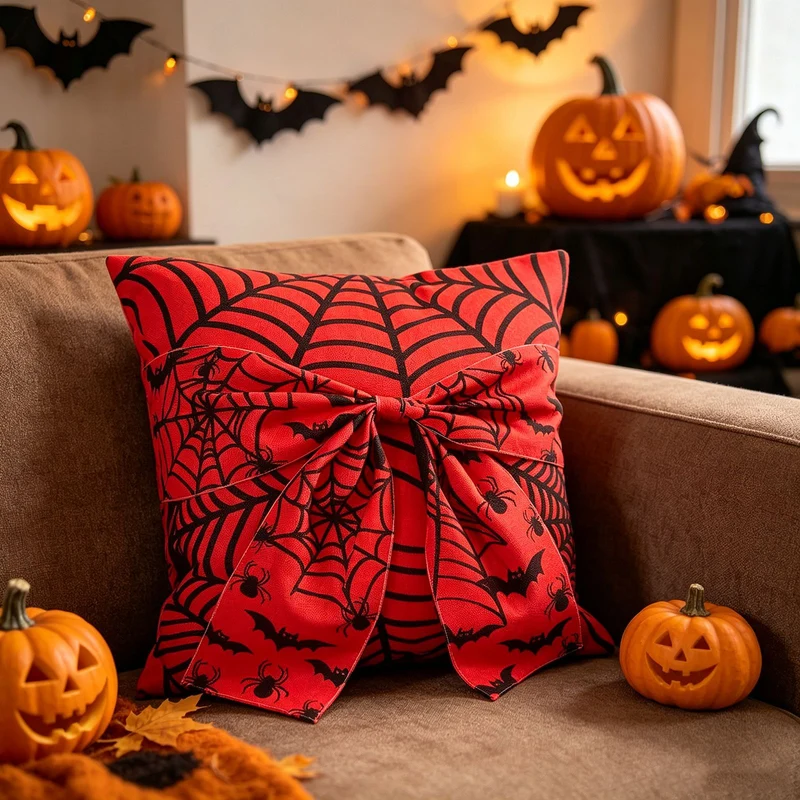 Halloween-Stuhlhusse