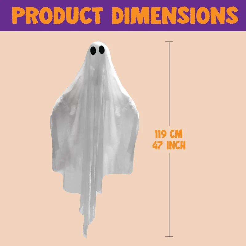 Deko Gespenst Figur