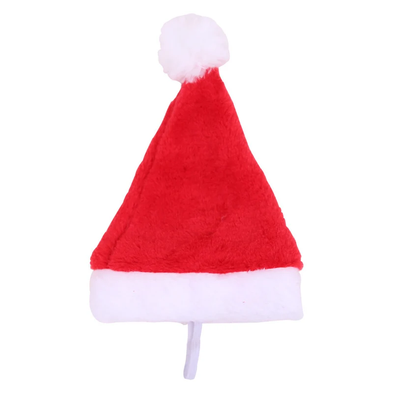 Weihnachtsmütze für Haustiere