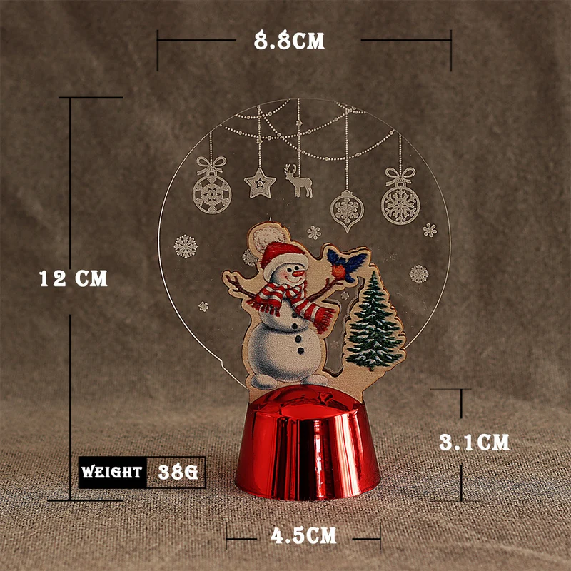 Weihnachtliche Dekoration