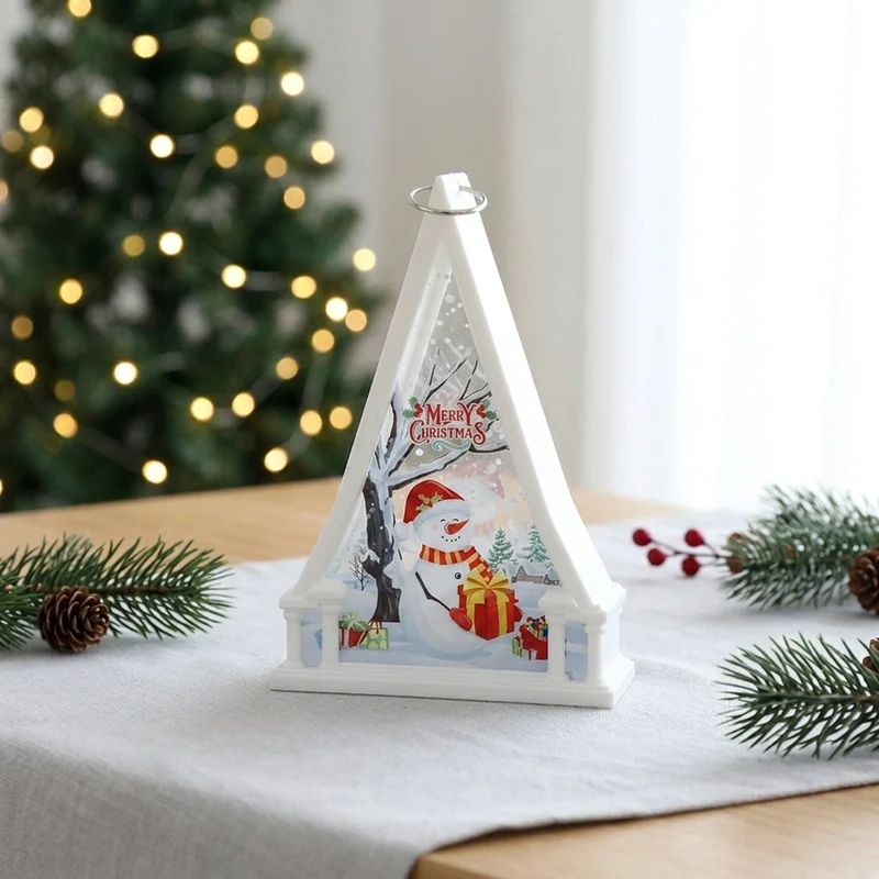 Weihnachtslichtlaterne