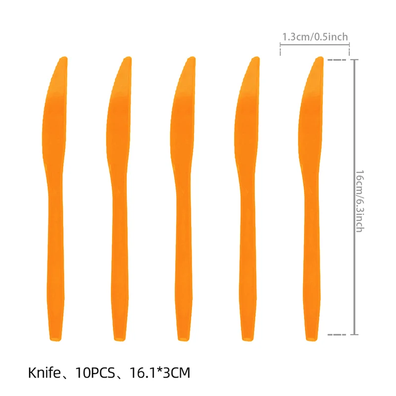 Papierservietten-Set mit Halloween-Motiven und detailreichem Druck für Partydekoration