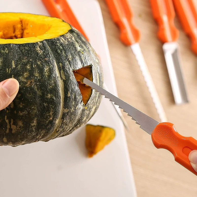 Obst- und Melonen-Aushöhler mit ergonomischem Kunststoffgriff und rostfreier Ausstechklinge