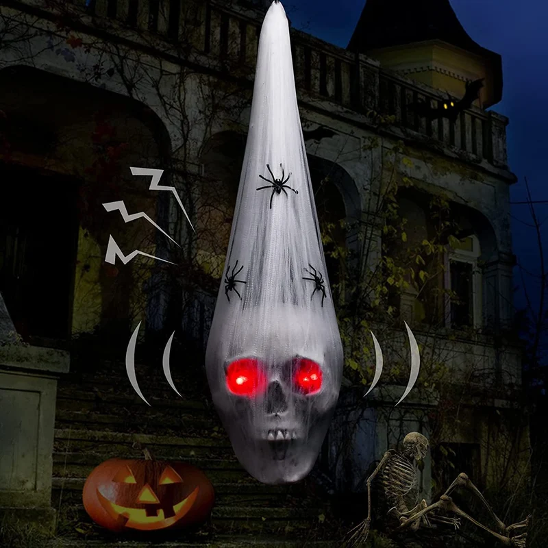 Geisterhafte Halloween Dekoration