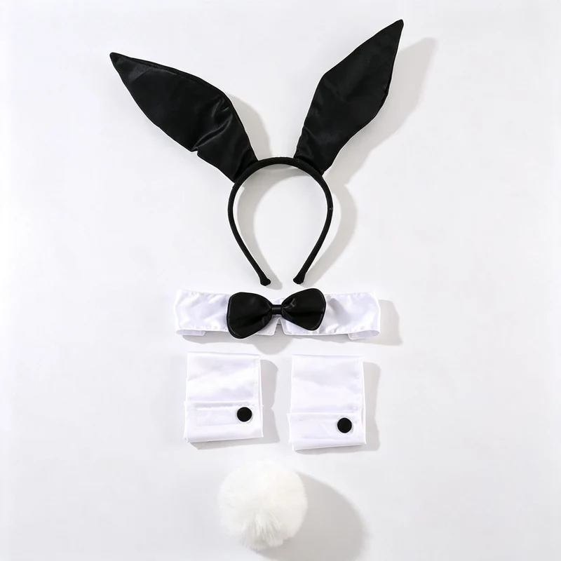 Festliches Hochzeitsaccessoire-Set