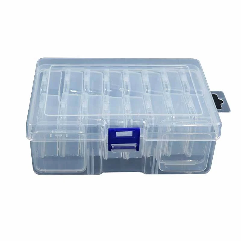 Multi-Sektions Craft Storage Box Karnz