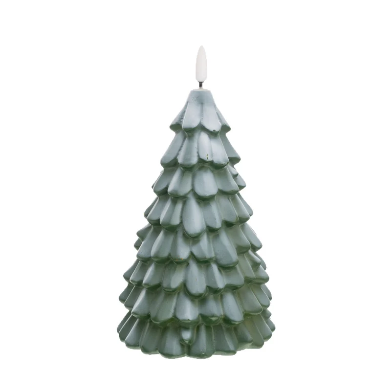 Weihnachtsbaum Kerze
