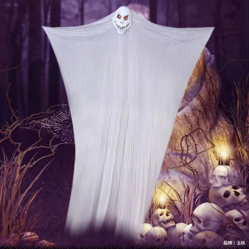 Halloween Deko Vorhang