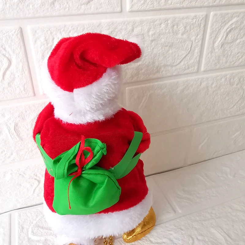 Weihnachtsmann Dekorationsfigur