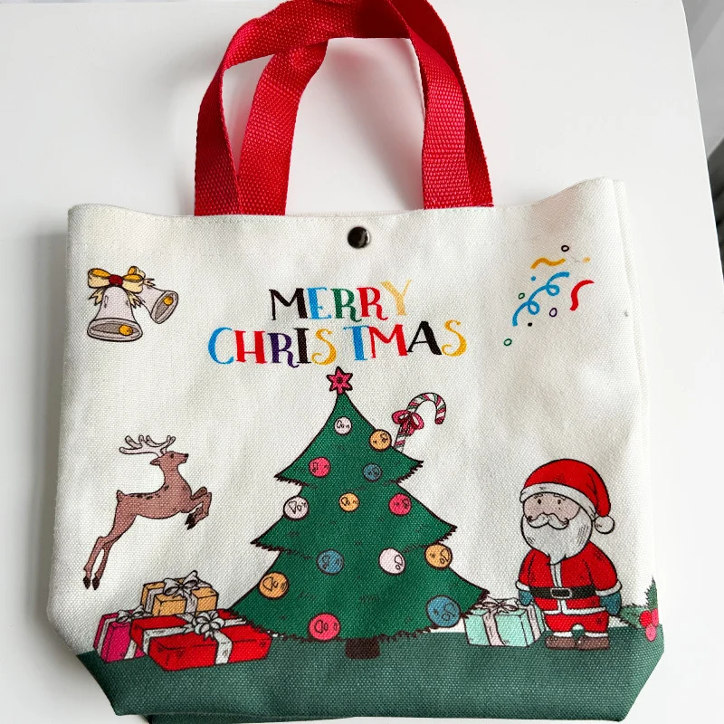 Weihnachtsgeschenktasche