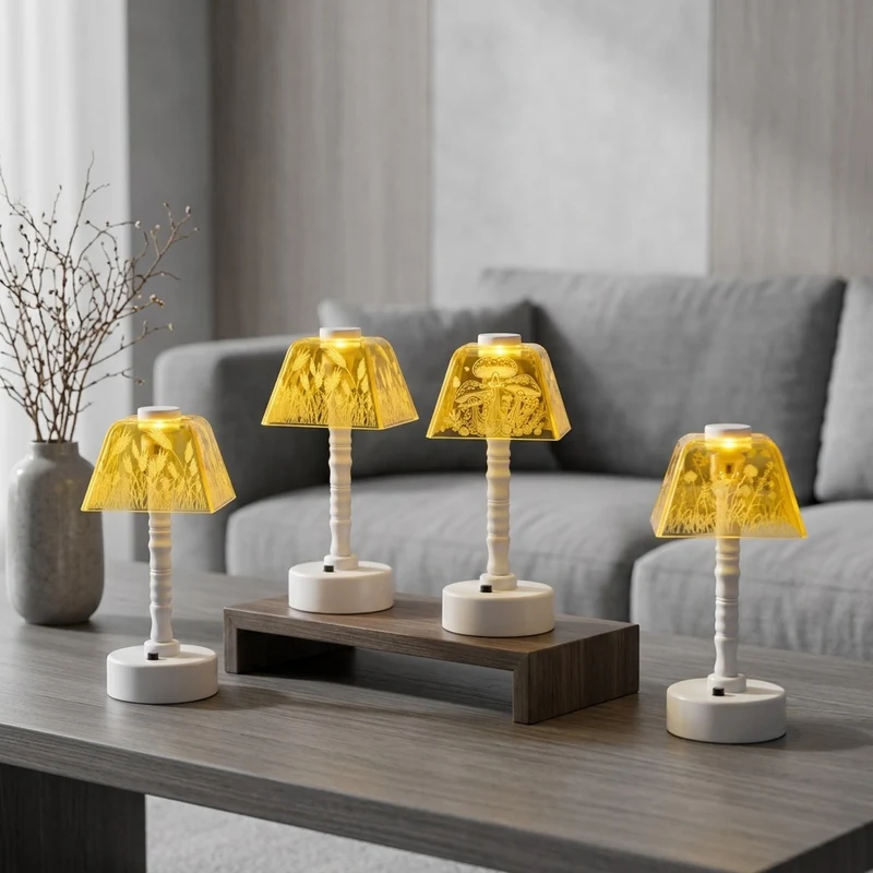 Tischlampe