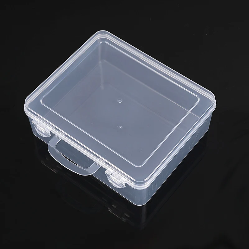 Multi-Zweck Transparente Lebensmittelaufbewahrungsbox Karnz