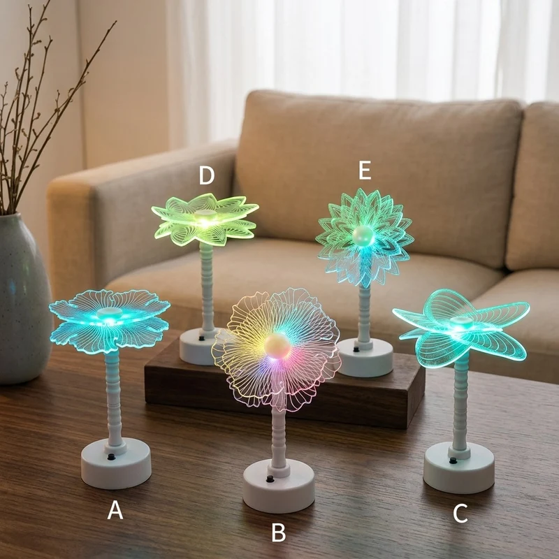 LED Tischlampe