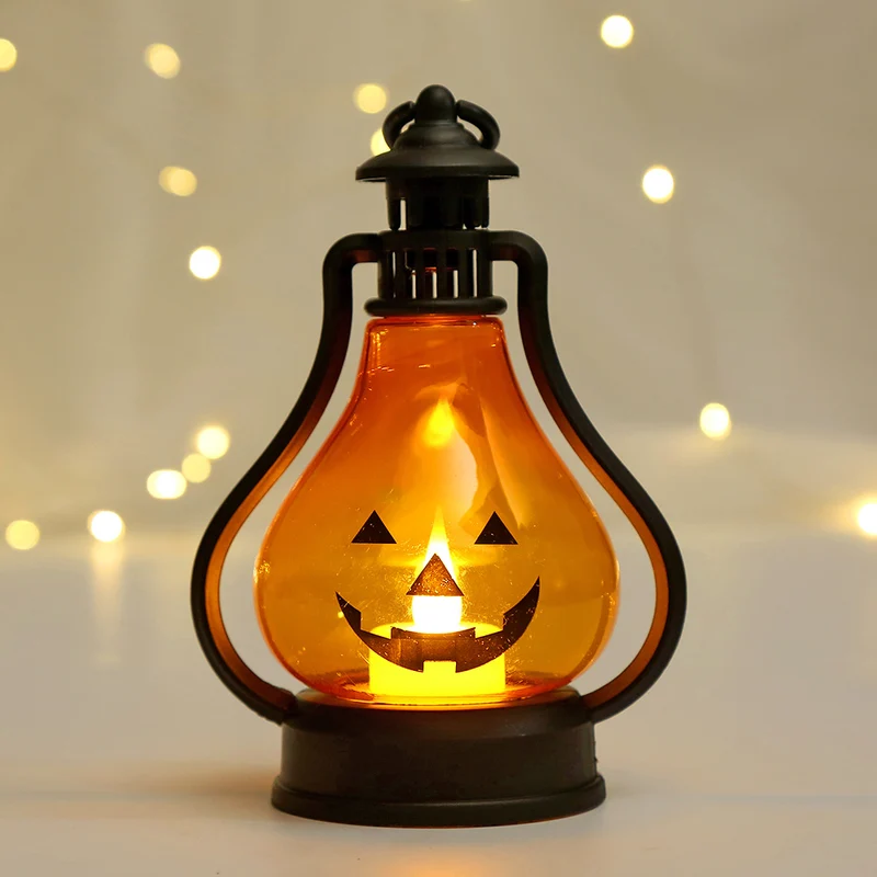 Dekorative Halloween-Laterne