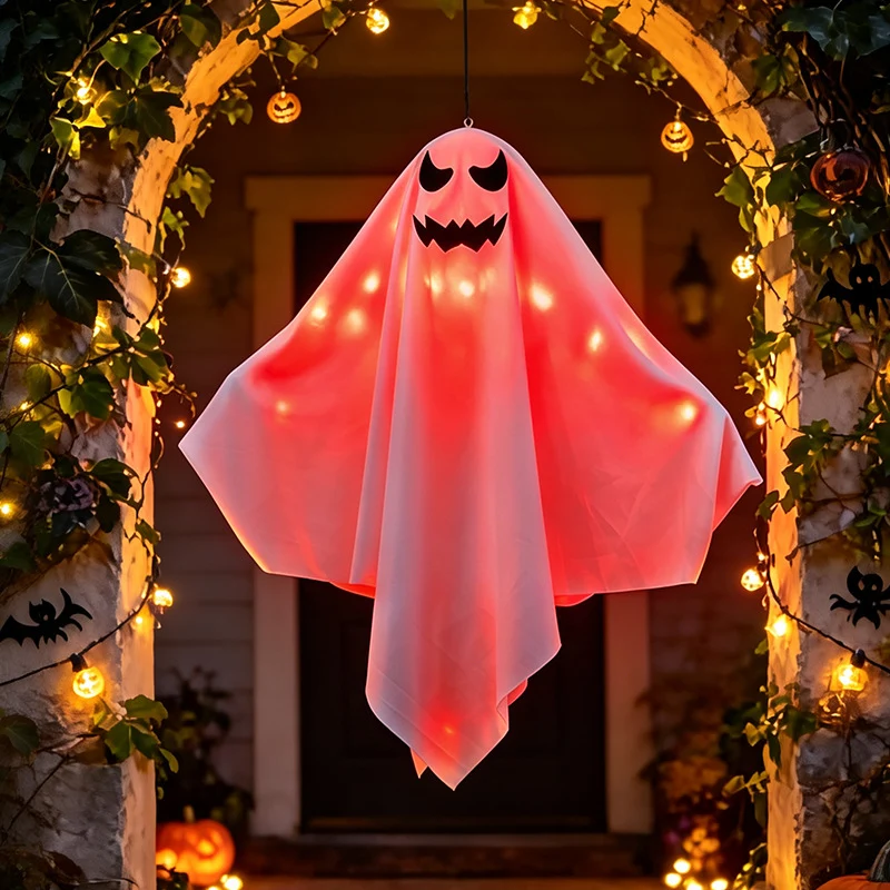 Dekorative LED Halloween Geistfigur