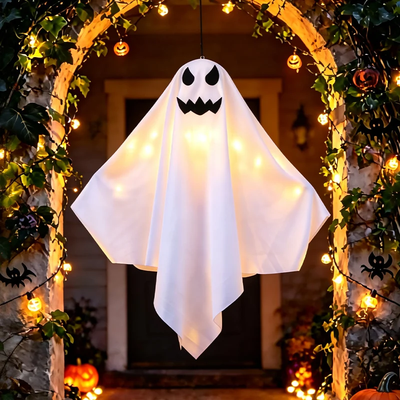 Dekorative LED Halloween Geistfigur