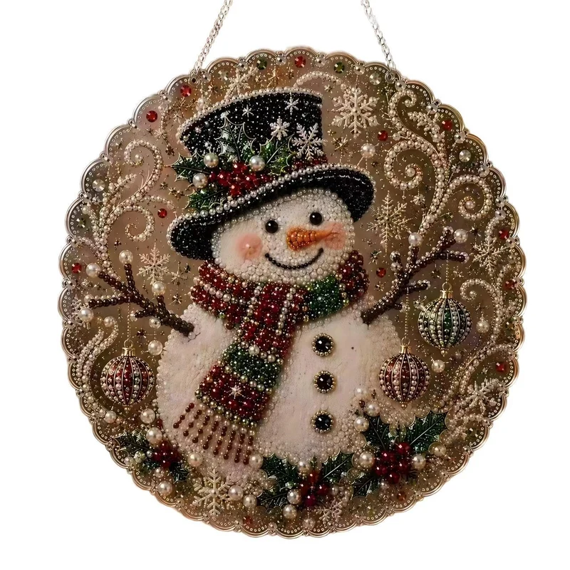 Festliche Weihnachtsbaum Dekoration