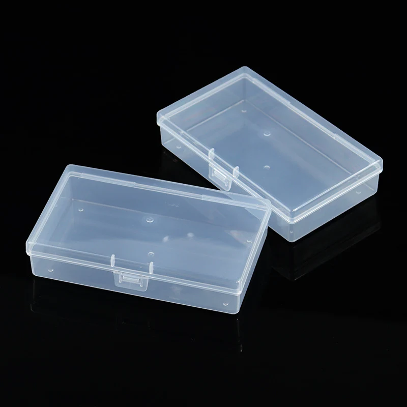 Multi-Funktions Transparente Bastelorganisatoren Box Karnz