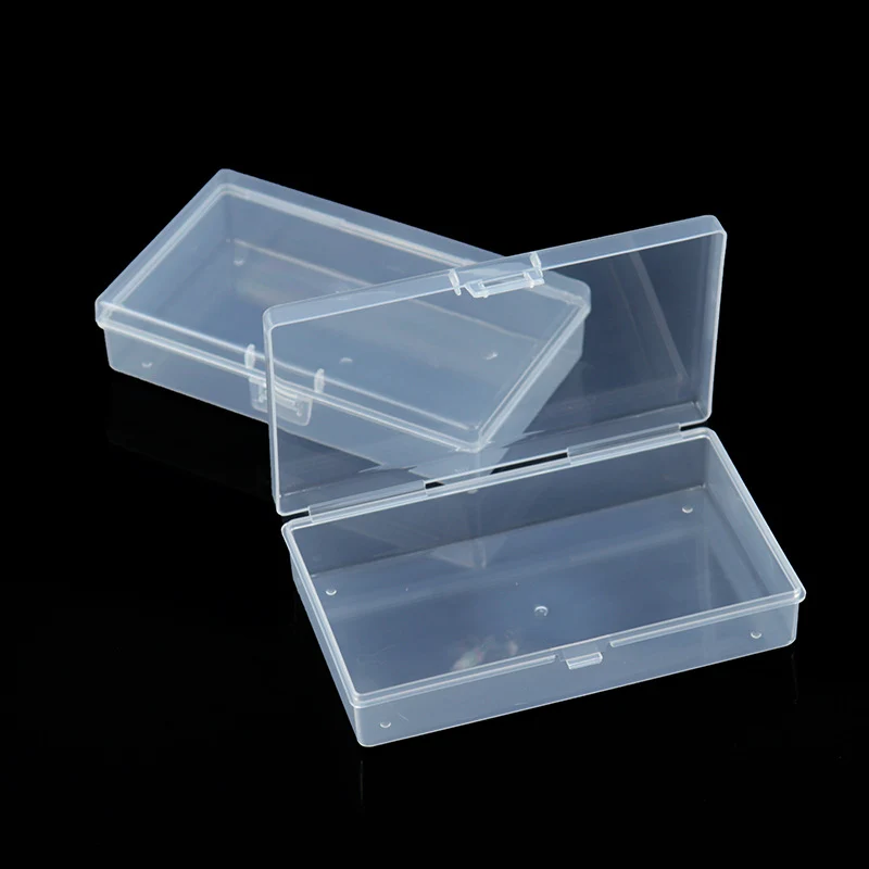 Multi-Funktions Transparente Bastelorganisatoren Box Karnz