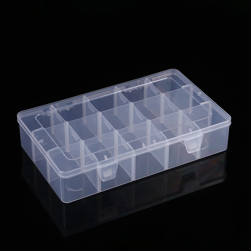 Multi-Divisionale Aufbewahrungsorganizer-Box Karnz
