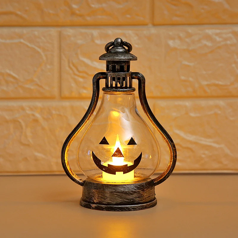 Halloween Dekolampe