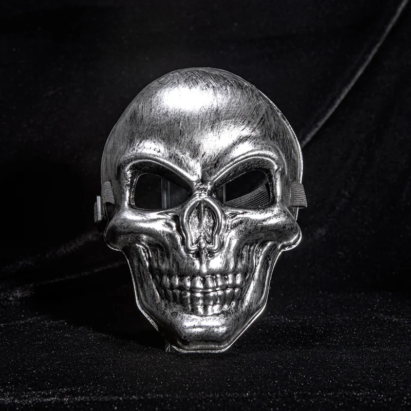 Totenkopfmaske